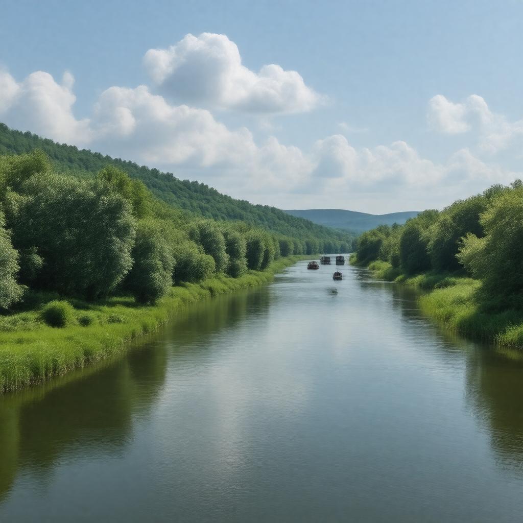 Bug River